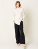 Studio Nicholson Gia Pant in Black