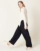 Studio Nicholson Gia Pant in Black