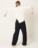 Studio Nicholson Gia Pant in Black