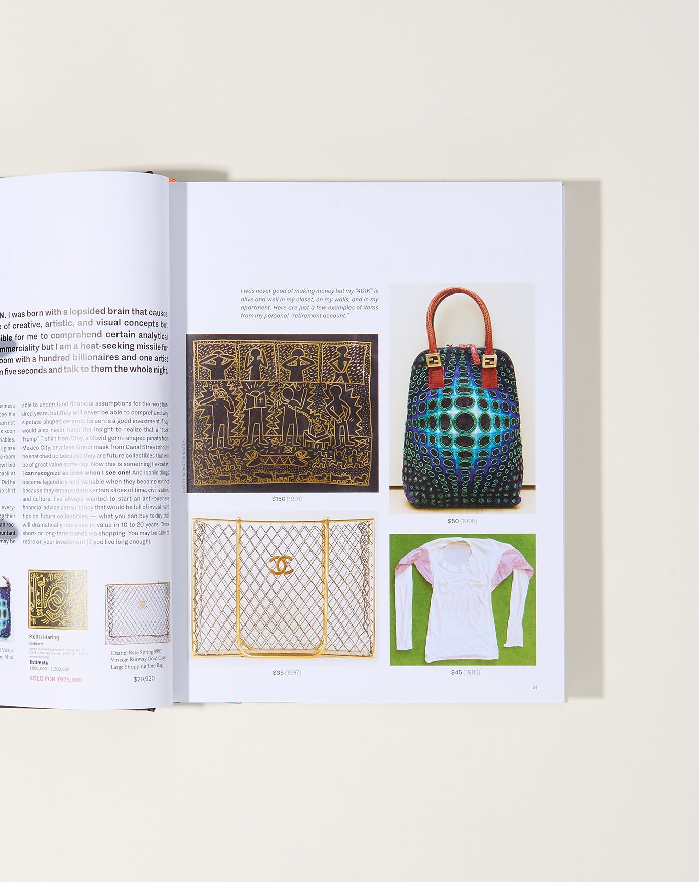 Artbook STUFF: A New York Life of Cultural Chaos