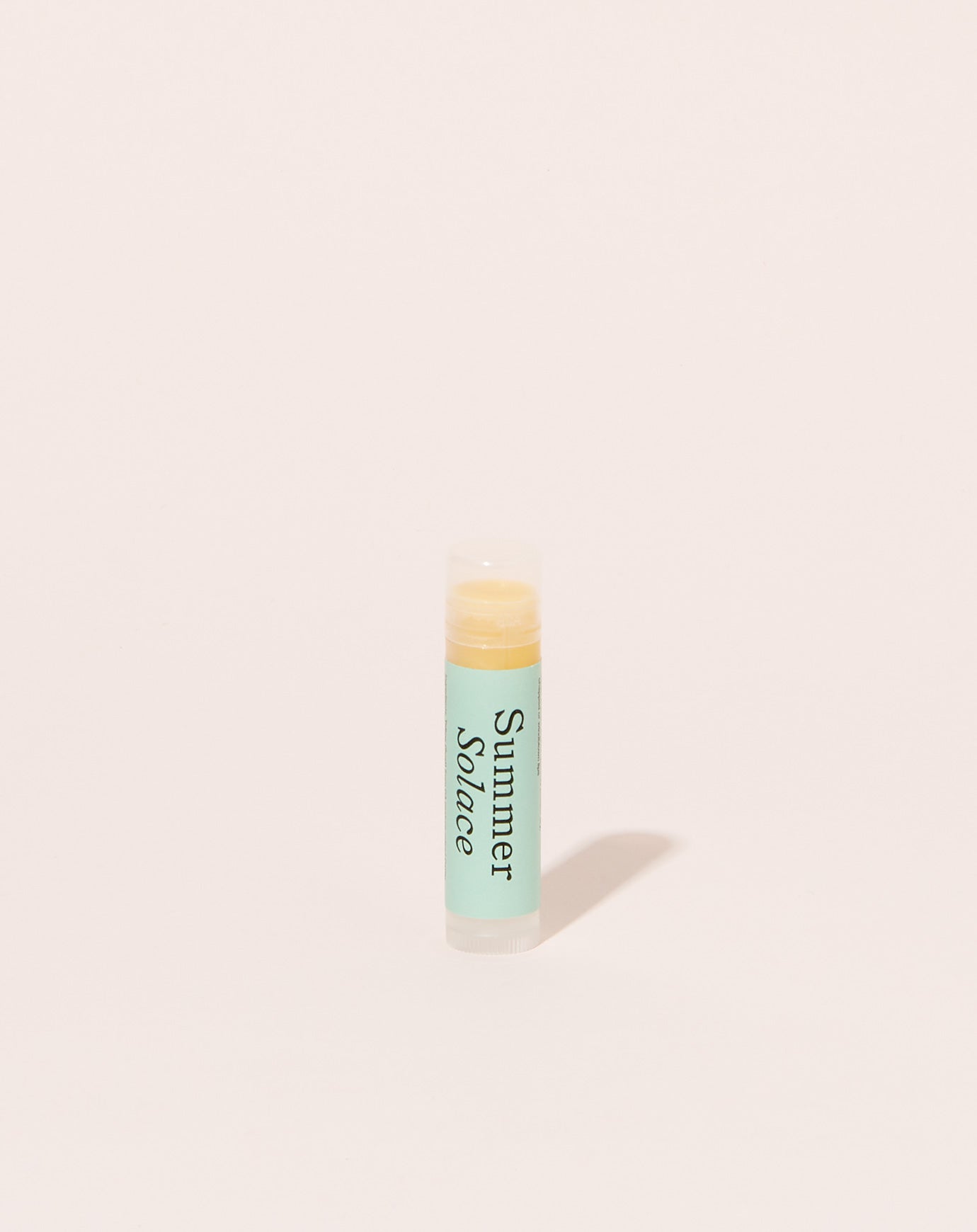 Summer Solace Classic Peppermint Lip Balm