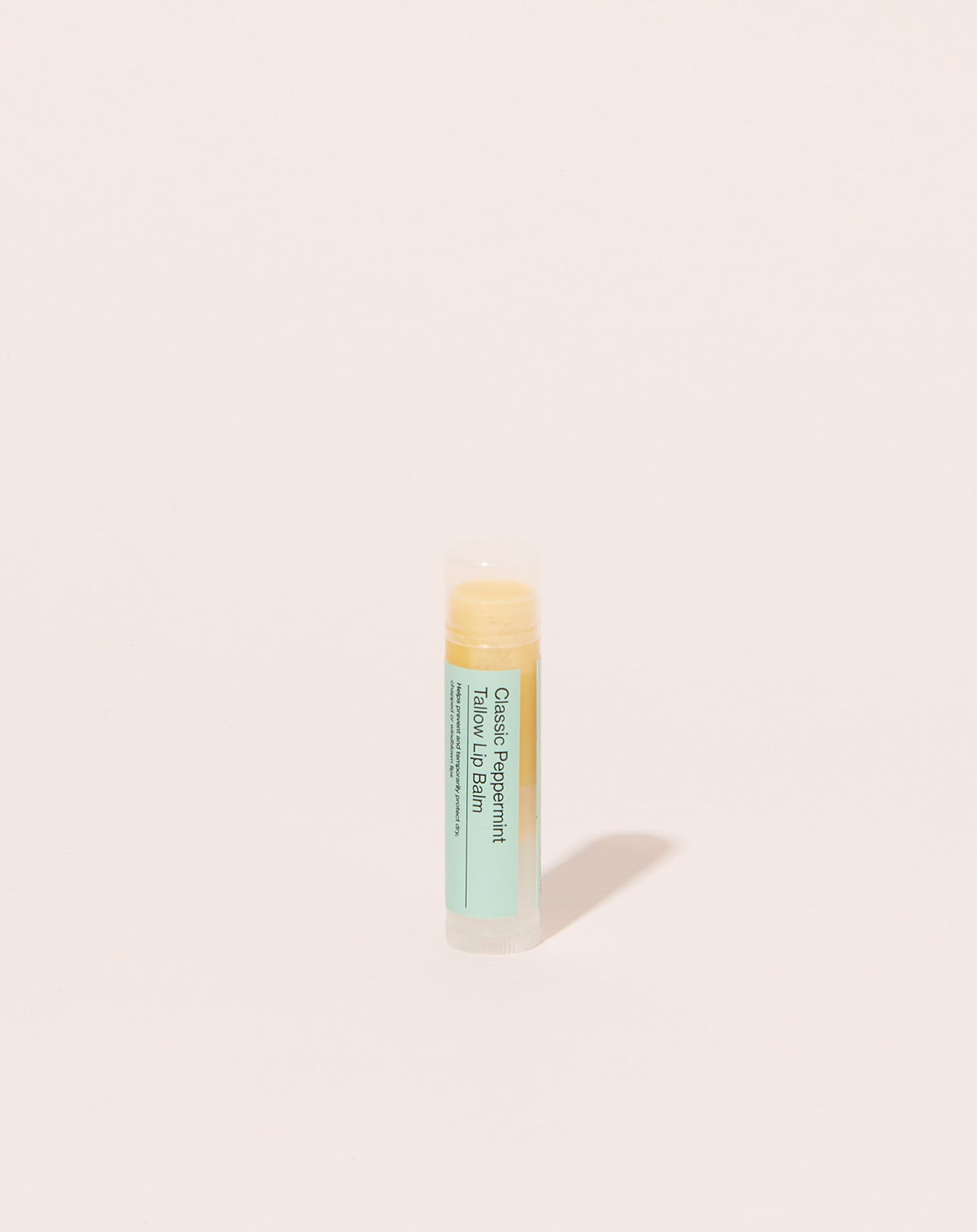 Summer Solace Classic Peppermint Lip Balm