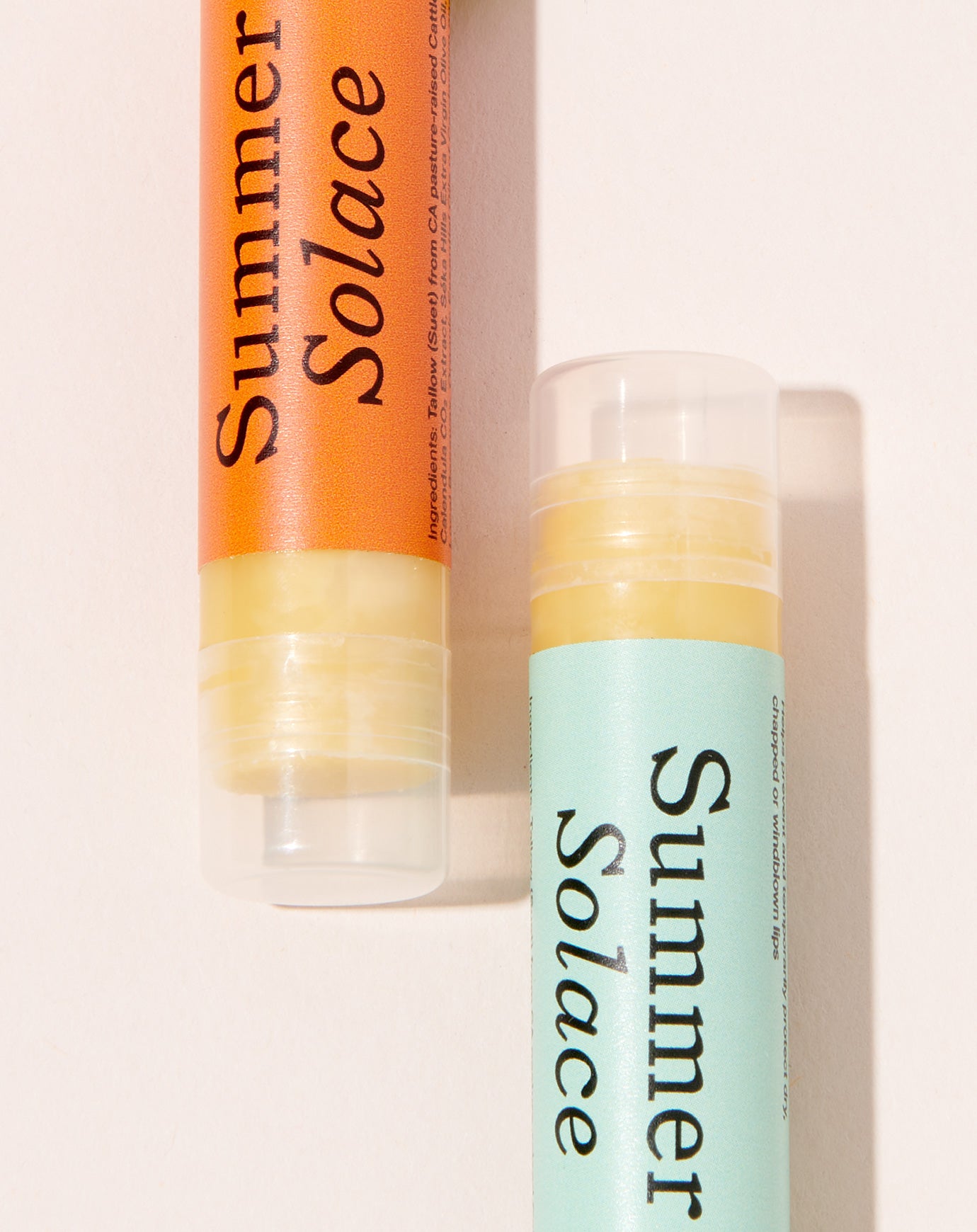 Summer Solace Lip Balm