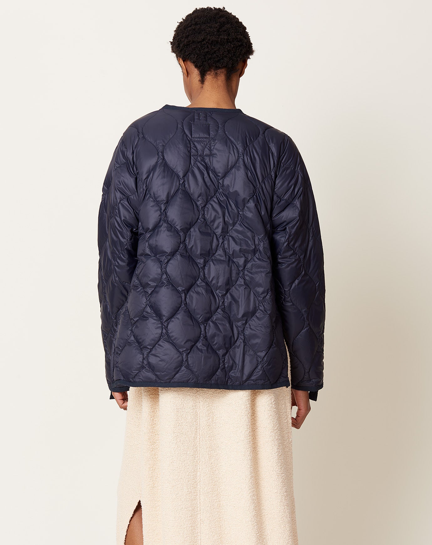 Taion Military Soft Shell in Navy