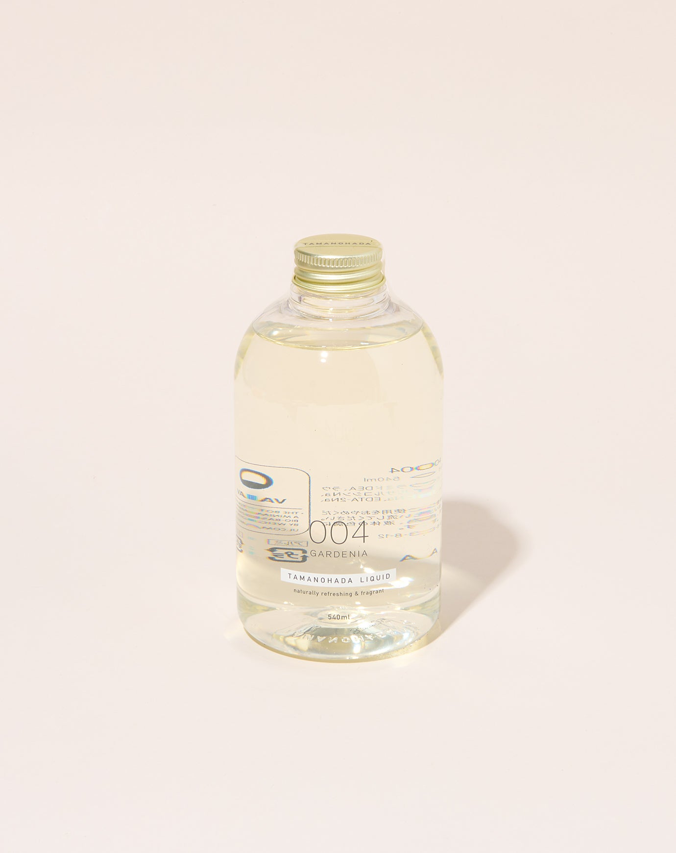 Tamanohada Liquid Soap in Gardenia