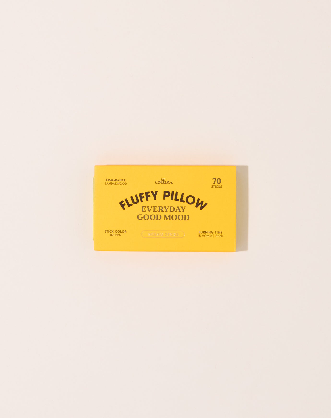 Collins Fluffy Pillow Incense Sticks