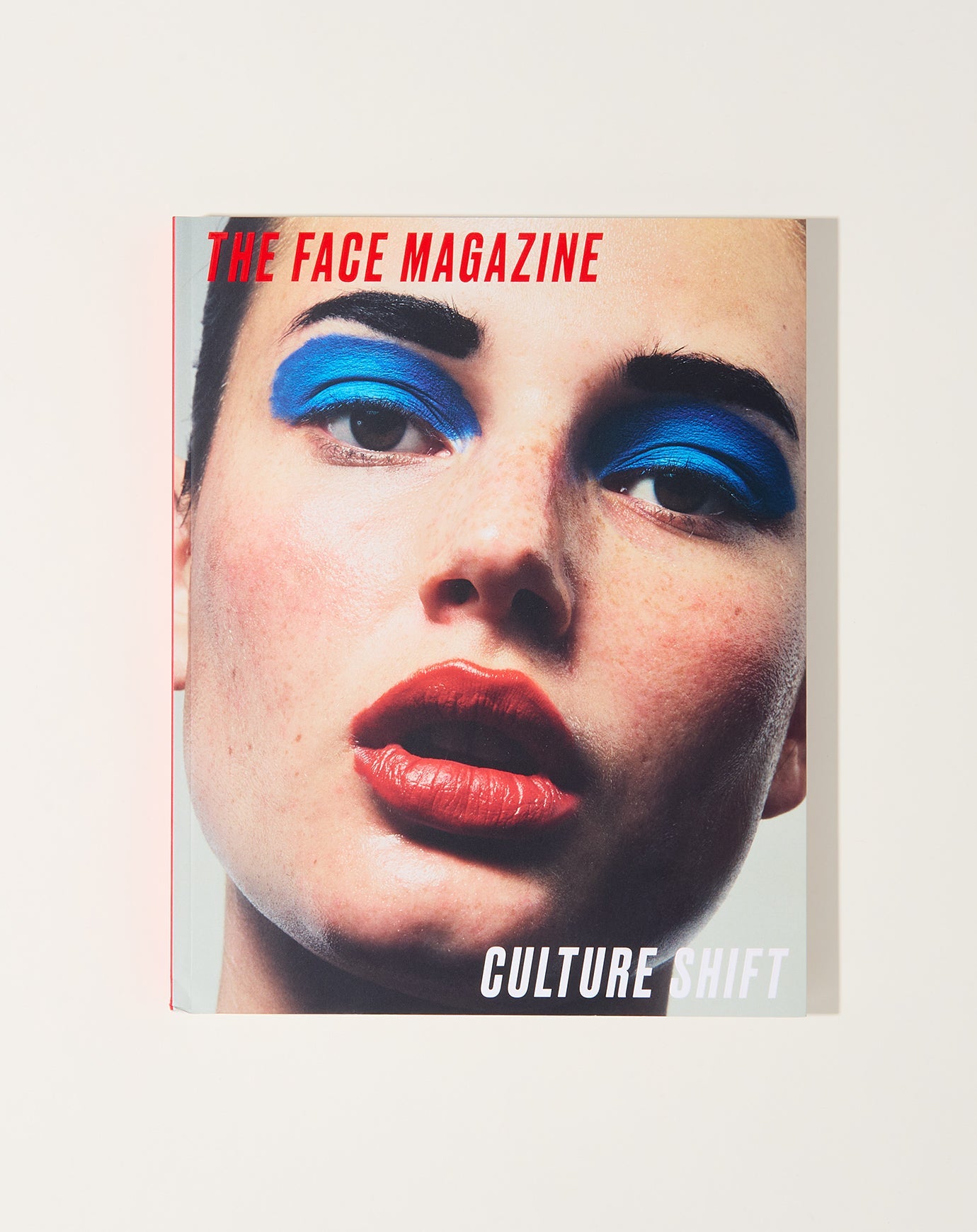 Artbook The Face Magazine: Culture Shift