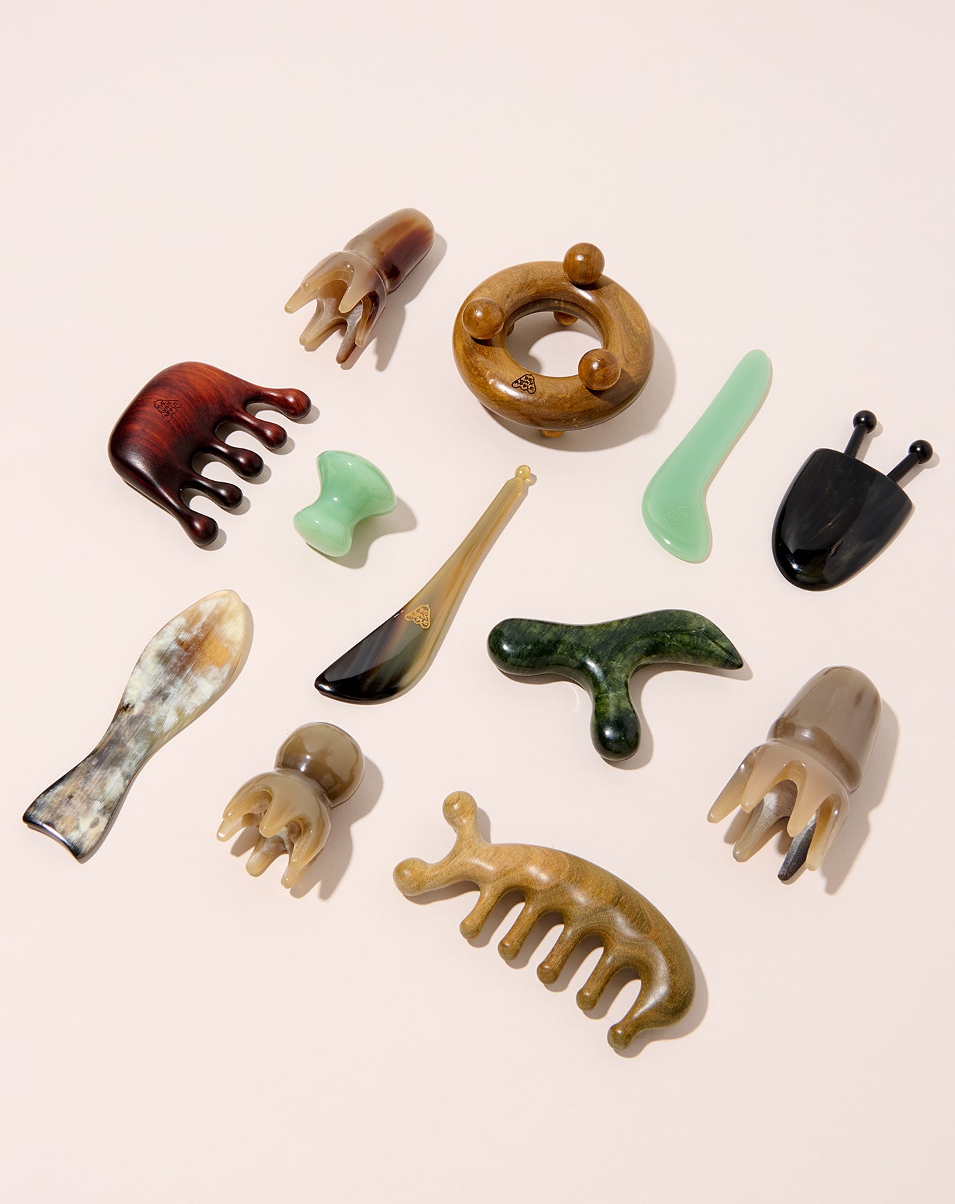 The Wax Apple Massagers