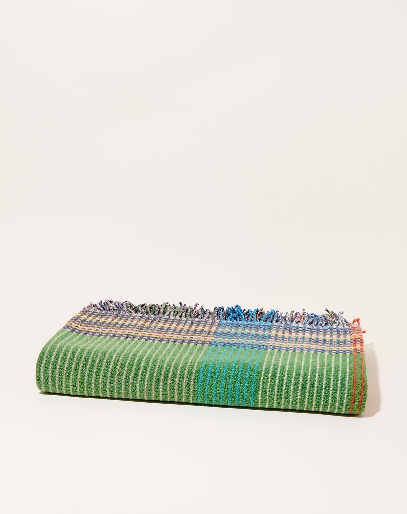 Wallace Sewell Watson Pinstripe Throw