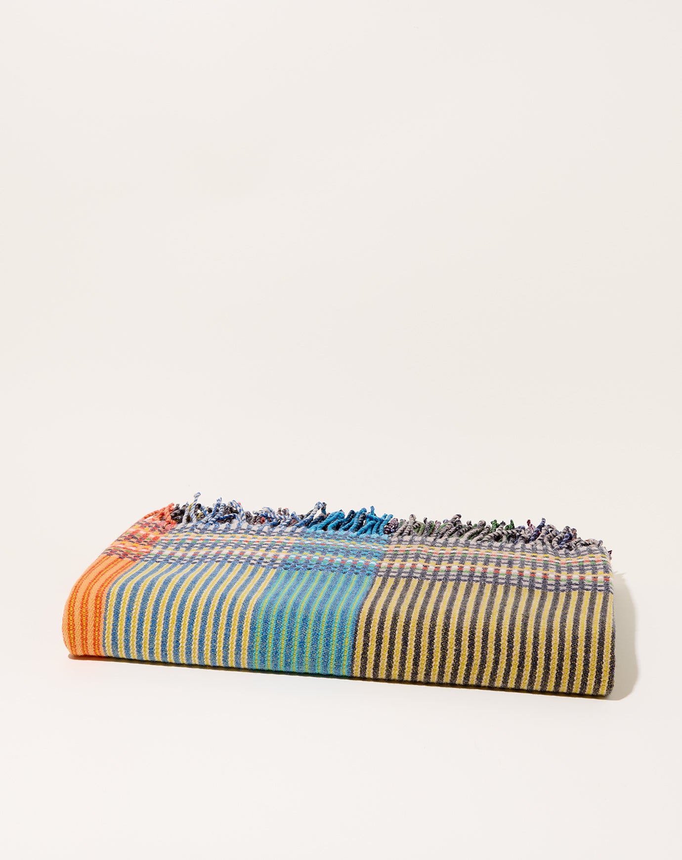 Wallace Sewell Watson Pinstripe Throw