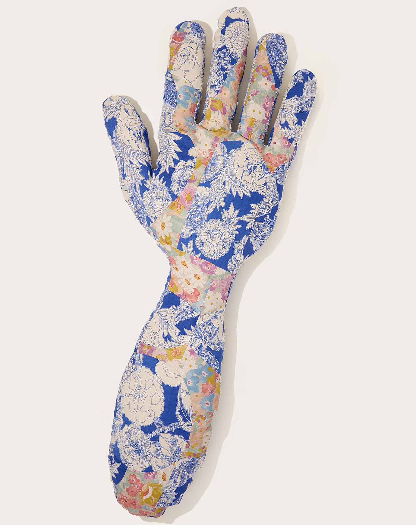 Wiener Times Lizzy Collins Stoddard Hand Bolster