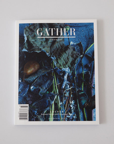 Gather Journal Fall Winter 2014 Issue
