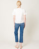 6397 495 Jean in Archive Blue