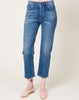 6397 495 Jean in Archive Blue