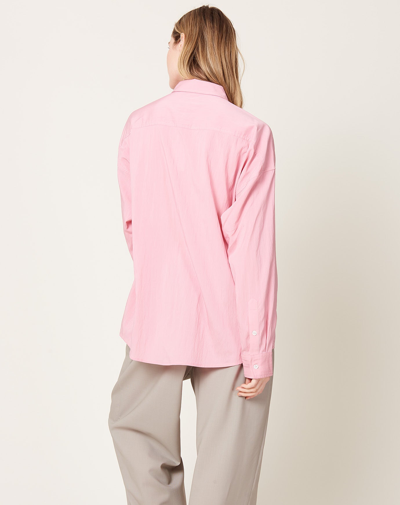 6397 New Uniform Shirt in Pink