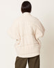 7115 by Szeki Sumo Puffer in Oatmeal