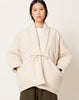 7115 by Szeki Sumo Puffer in Oatmeal