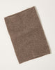 7115 by Szeki Yak Ring Scarf in Taupe
