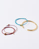 Signature Bracelet in Red