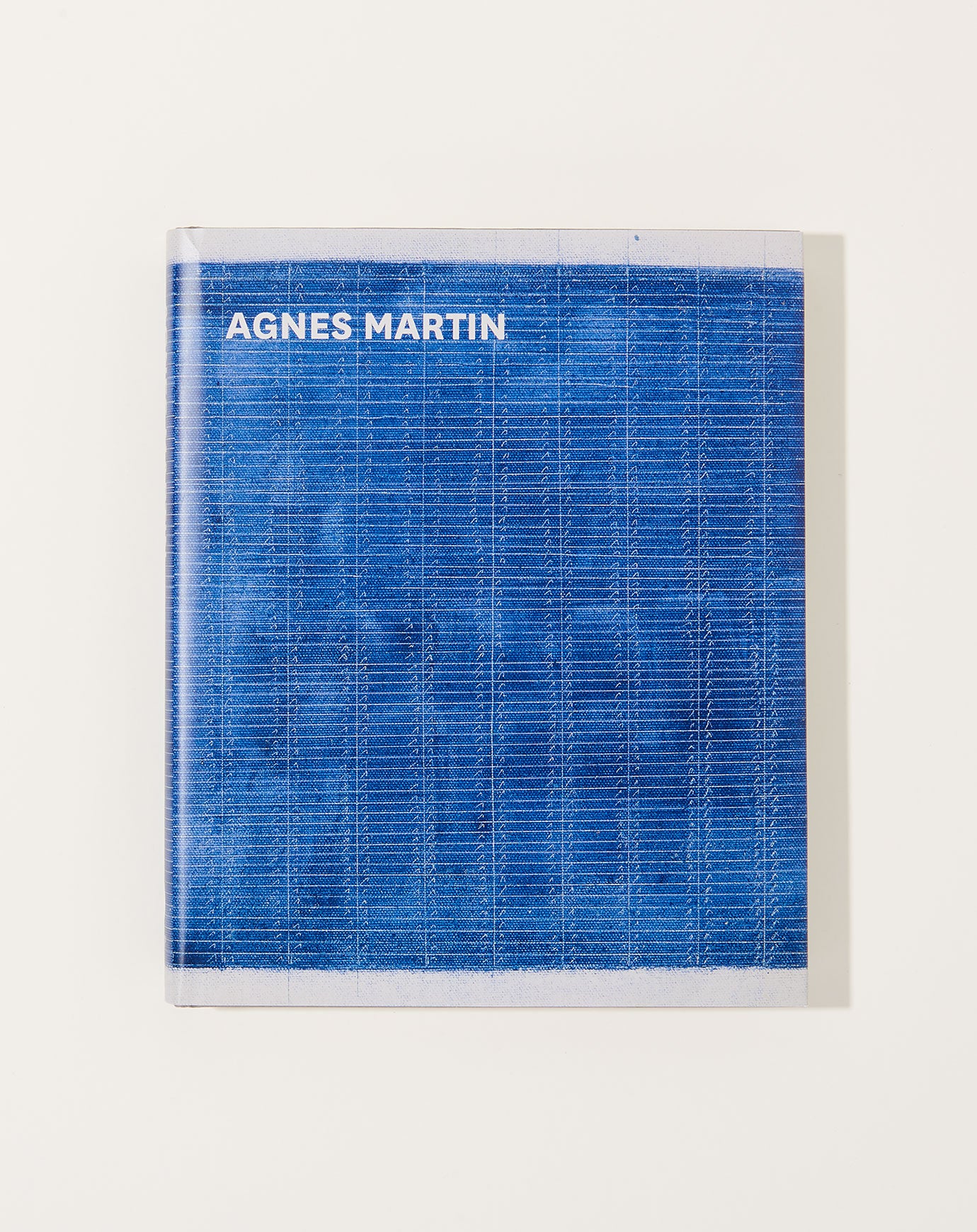 Agnes Martin Monograph