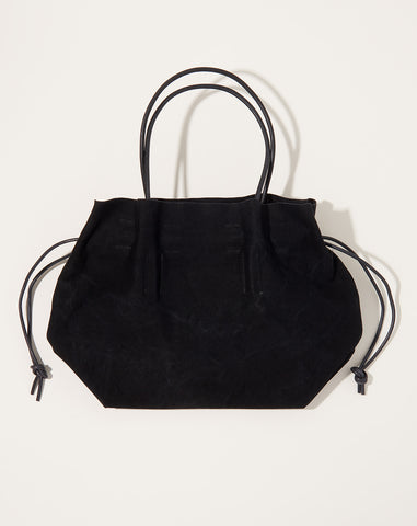 Small Scarecrow Tote in Black