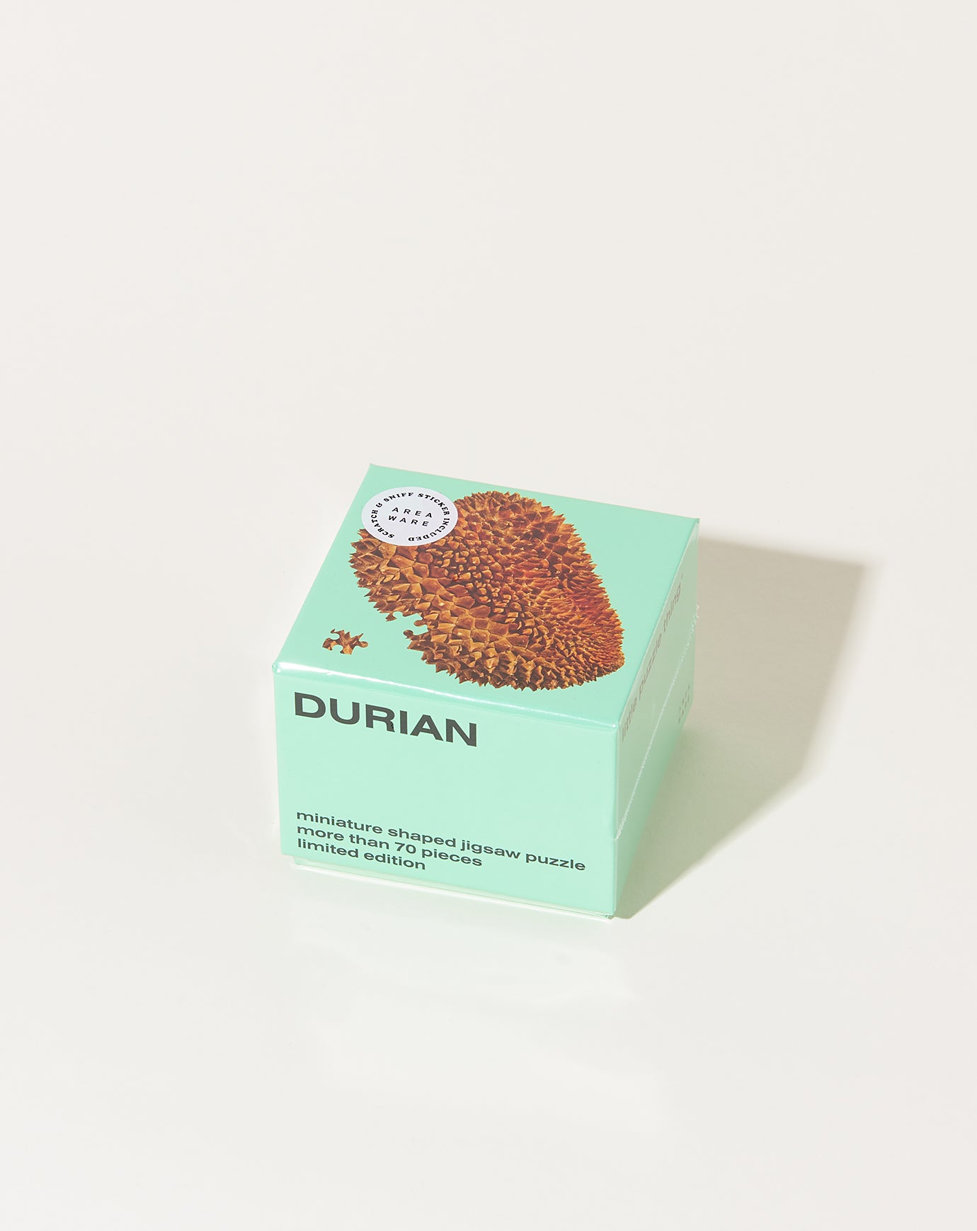 Areaware Little Puzzle Thing: Durian