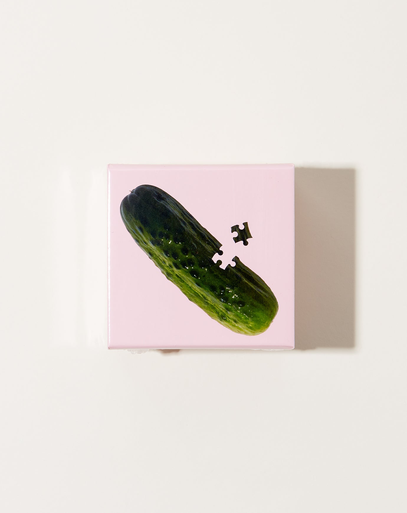 Areaware Little Puzzle Thing: Pickle