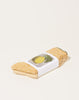 Babaco 2 Pairs Of Botanical Dyed Organic Cotton Socks in Lemon
