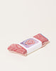 Babaco 2 Pairs Of Botanical Dyed Organic Cotton Socks in Strawberry