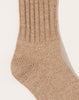 Babaco 2 Pairs Of Recycled Cotton Heavy Socks in Lily Of The Valley