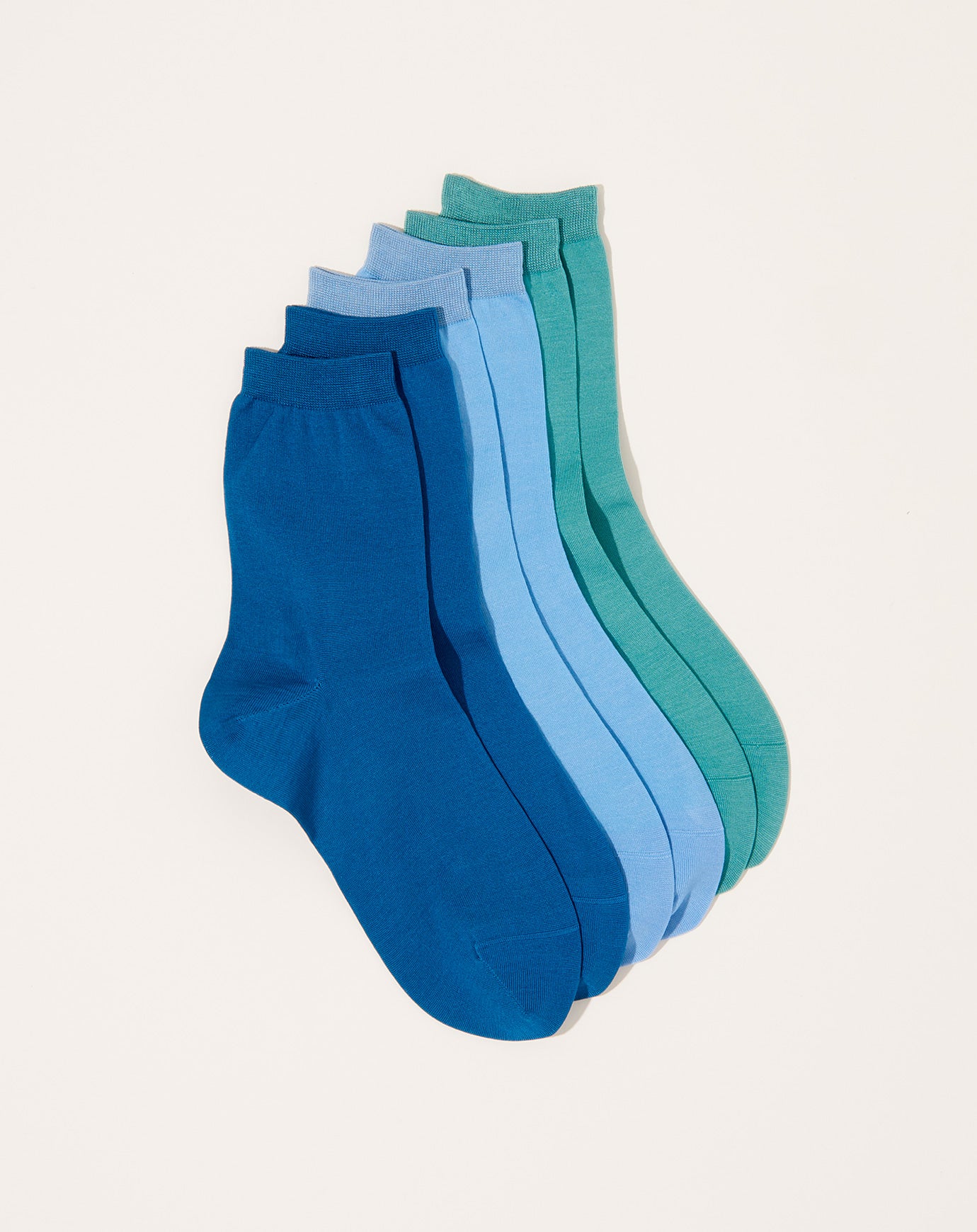 Babaco OKINOSHIMA 3 Pairs Of Colors Socks