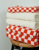 Baina Johanna Bath Sheet in Ivory