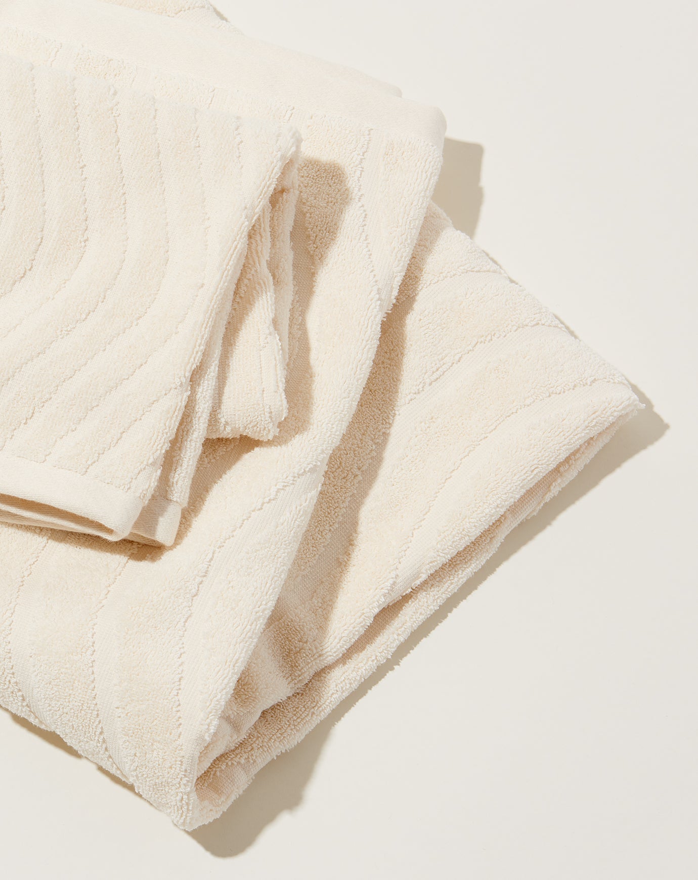 Shop BAINA, ST CLAIR Organic Cotton Bath Towel