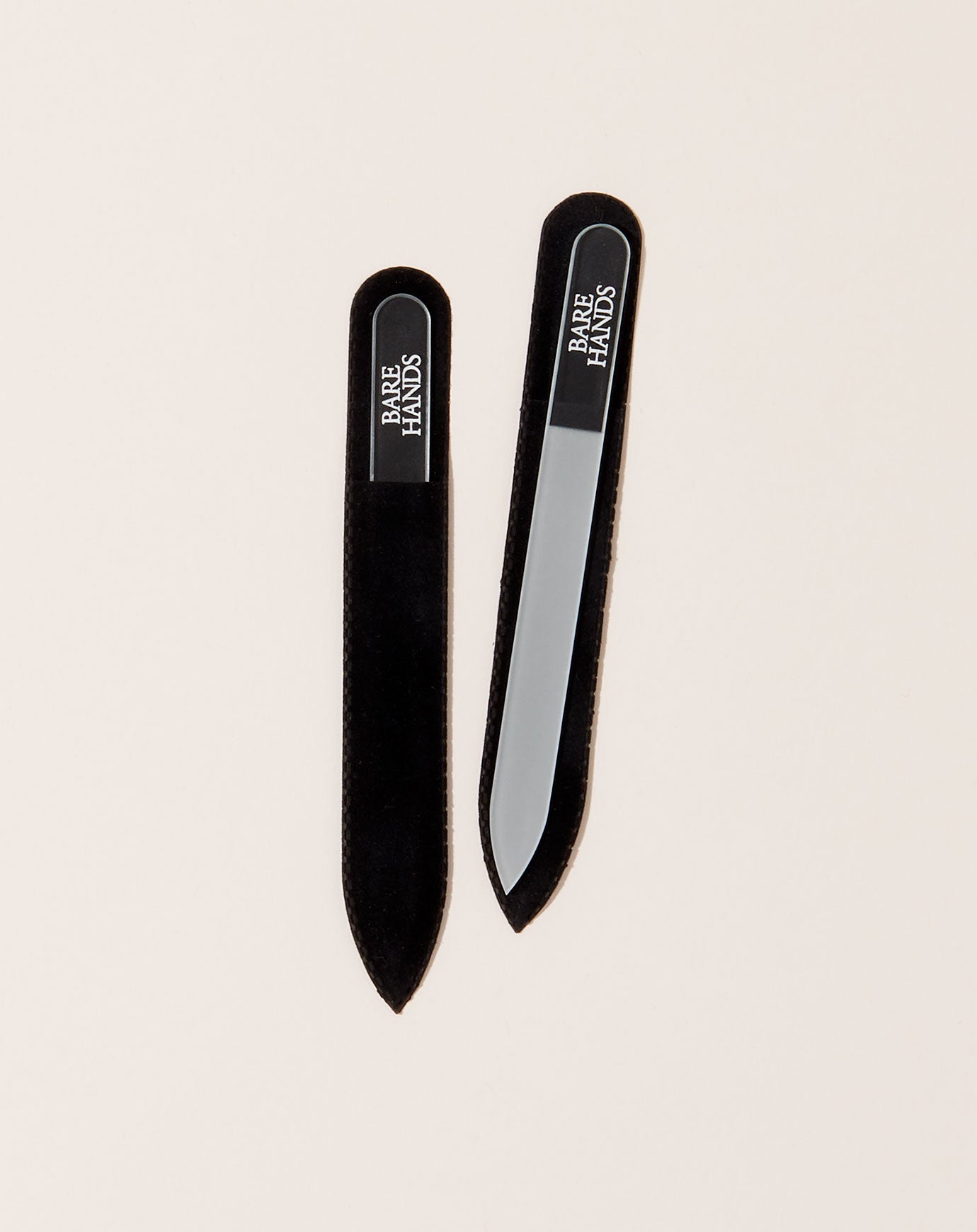 Bare Hands Nail File Duo