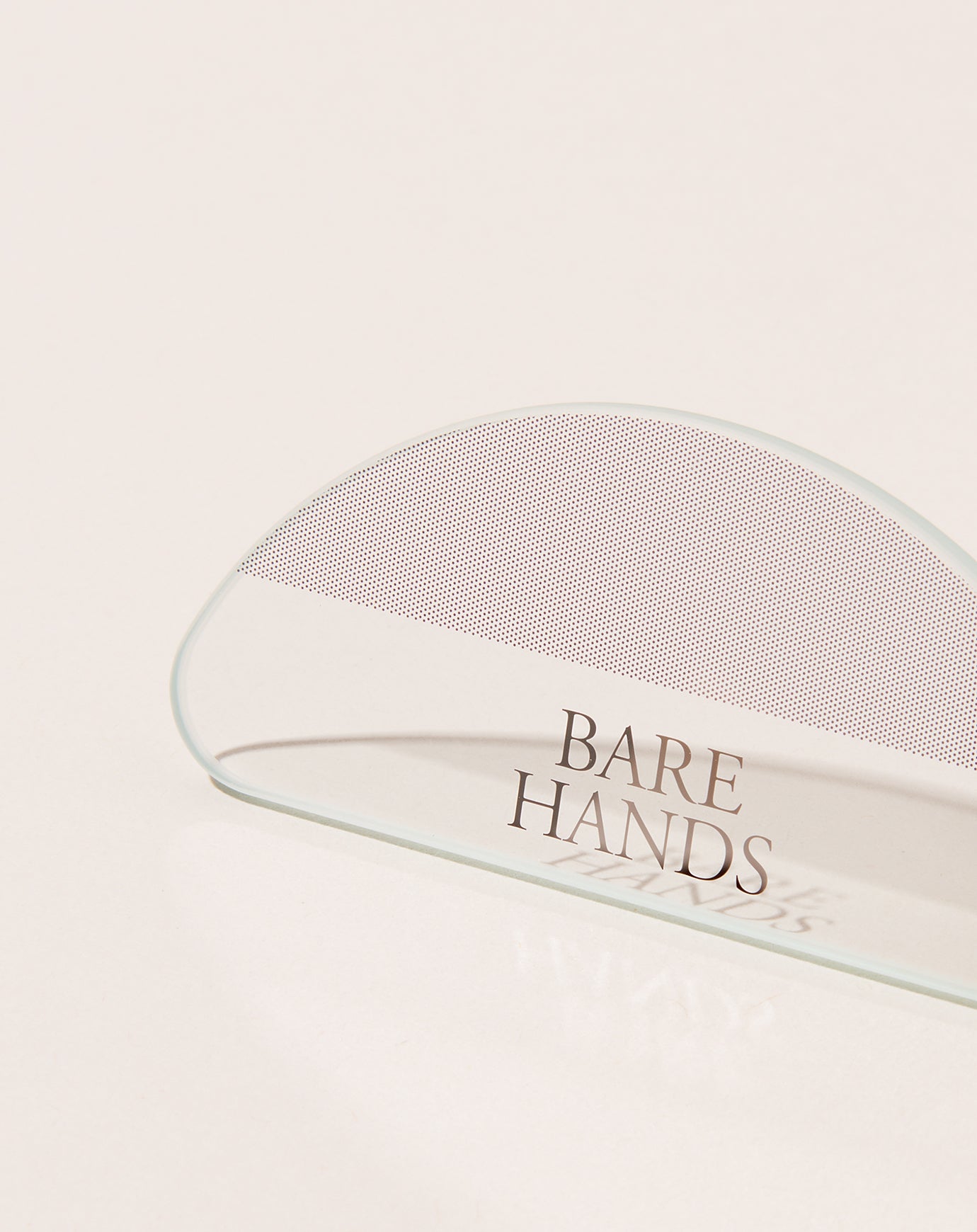 Bare Hands The Dry Gloss Manicure Kit in Citrine