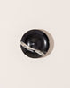 Binu Binu Black Marquina Marble Incense Holder
