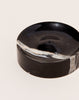 Binu Binu Black Marquina Marble Incense Holder