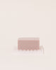 Binu Binu Pink Onyx Marble Soap Dish