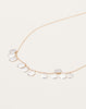 Blanca Monrós Gómez Flat Seed Necklace