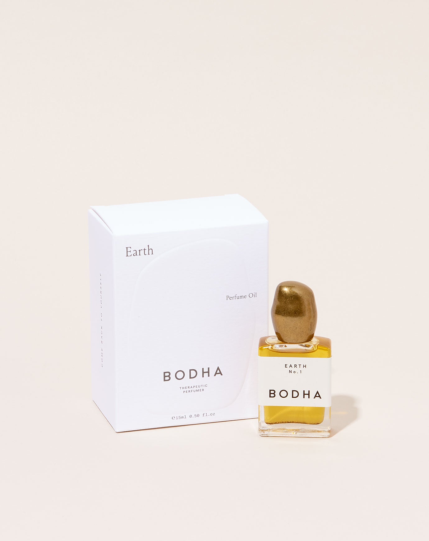 Bodha Earth Vibration Perfume Oil