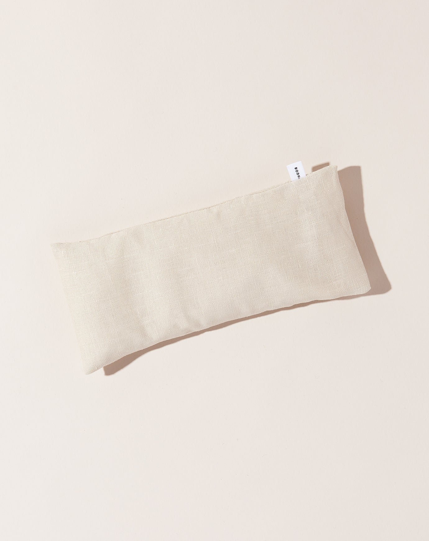 Linen Aromatherapy Eye Pillow in Natural