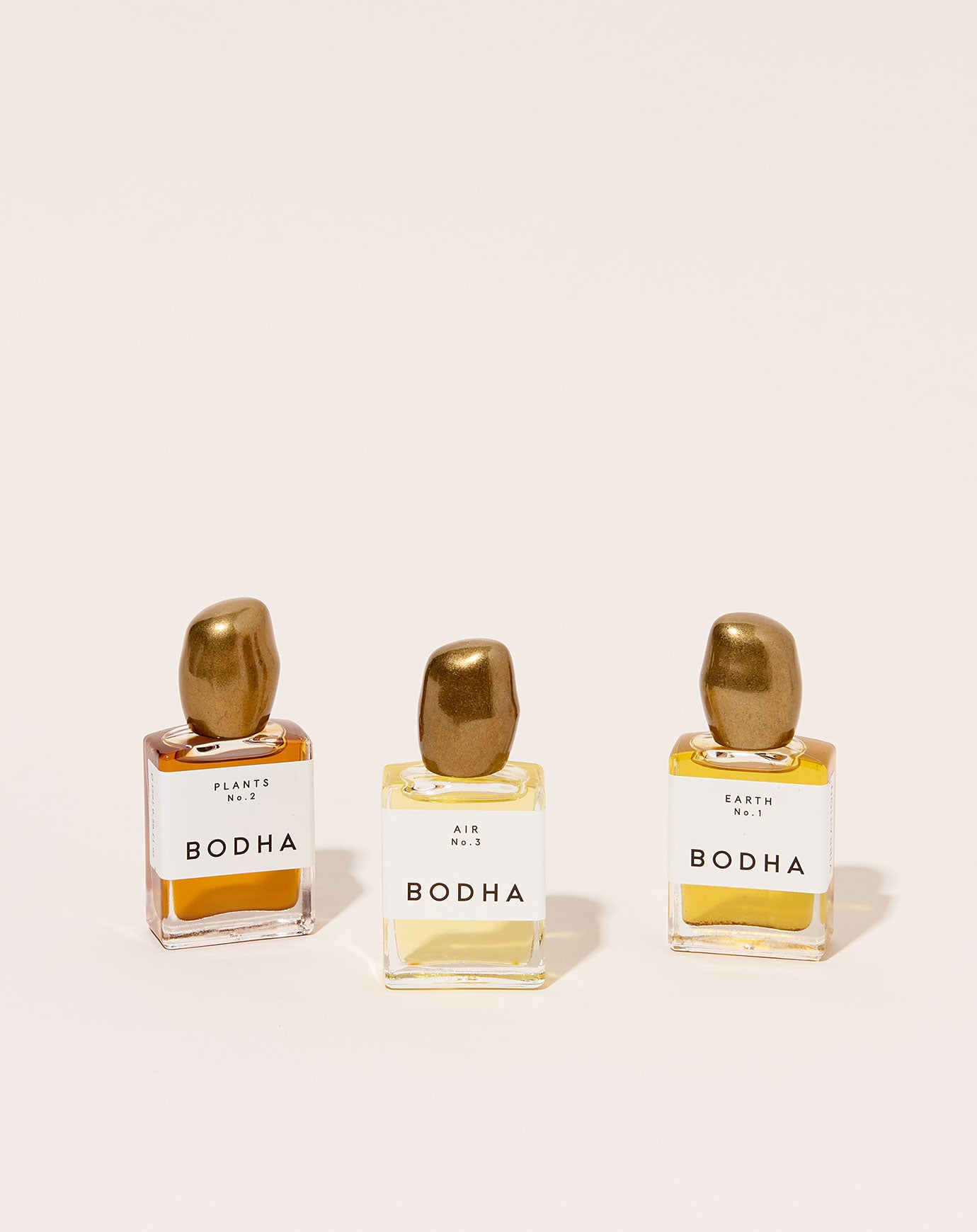 Bodha Air Vibration Perfume Oil