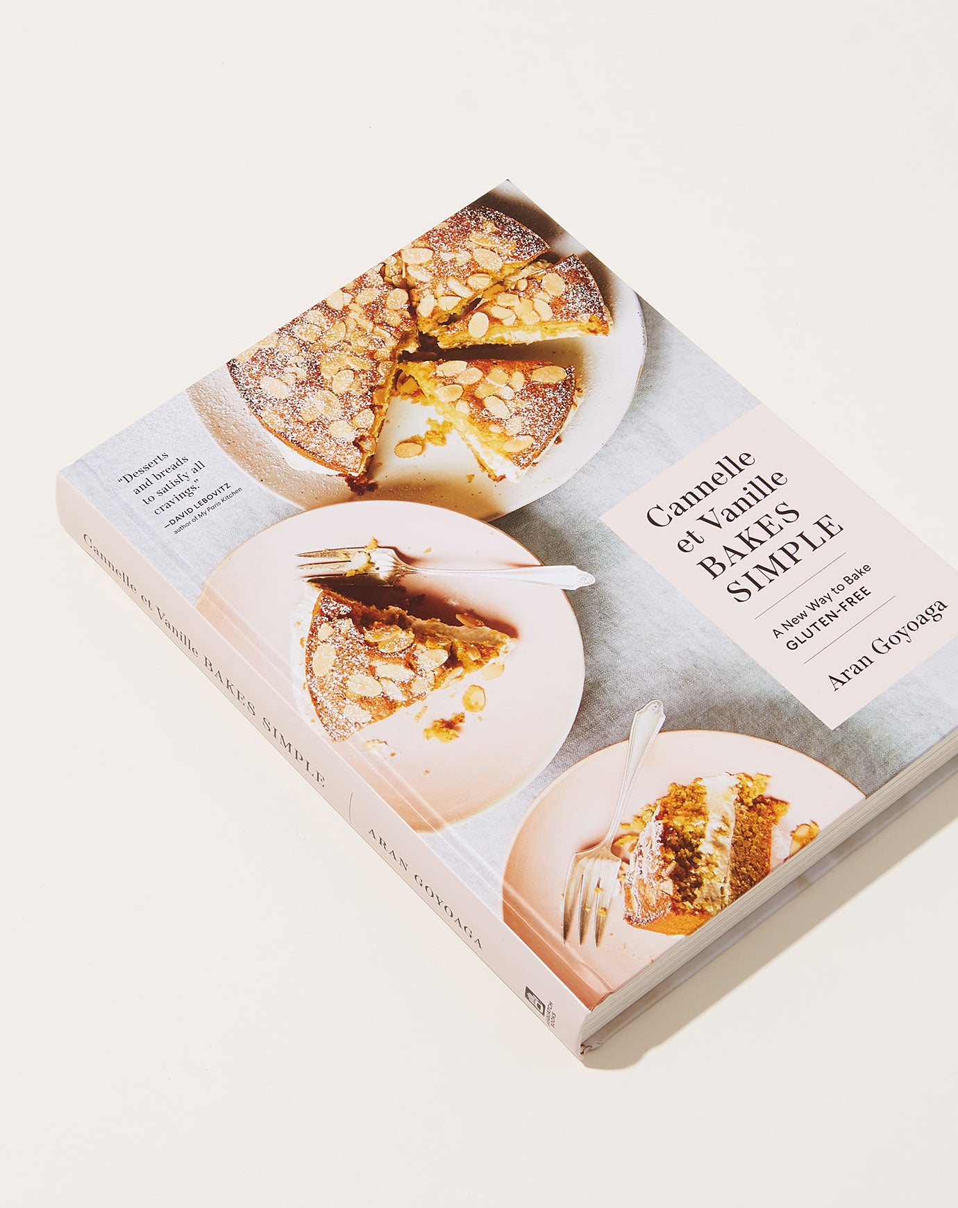 Cannelle et Vanille Bakes Simple: A New Way To Bake Gluten-Free