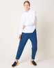Caron Callahan Helen Sweatpant in Light Indigo