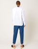 Caron Callahan Helen Sweatpant in Light Indigo