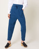Caron Callahan Helen Sweatpant in Light Indigo