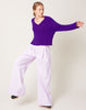 Christian Wijnants Polke Trousers in Light Orchid