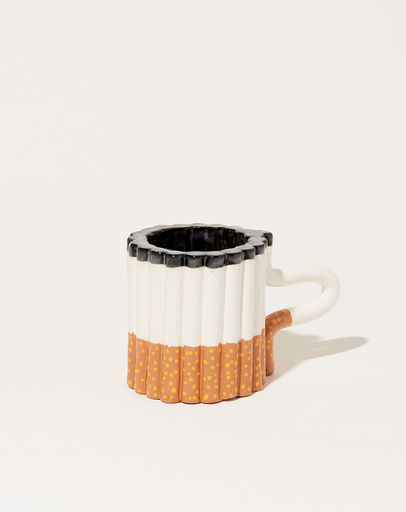 Joseph Algeri Cigarette Mug