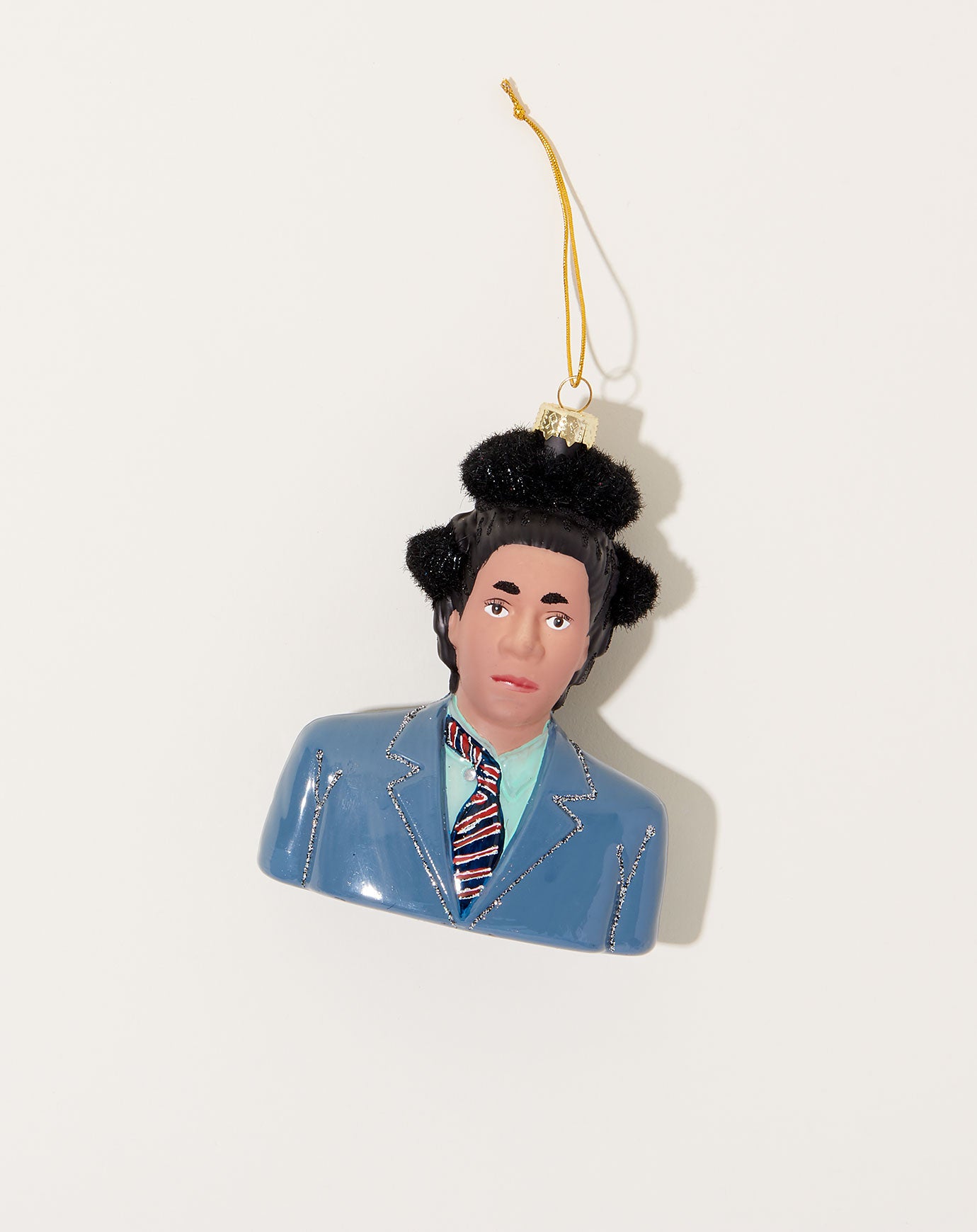 Cody Foster Jean Michael Basquiat Ornament