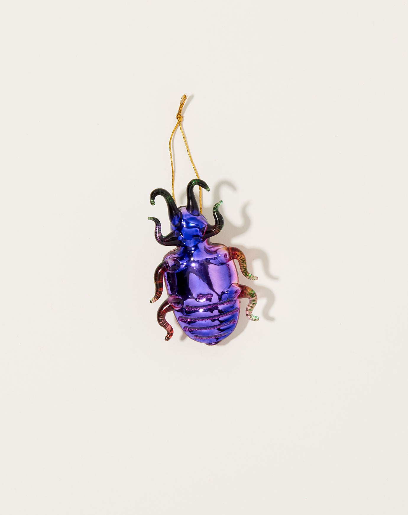 Cody Foster Forest Floor Bugs Ornament